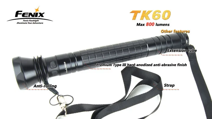 fenix TK60 6