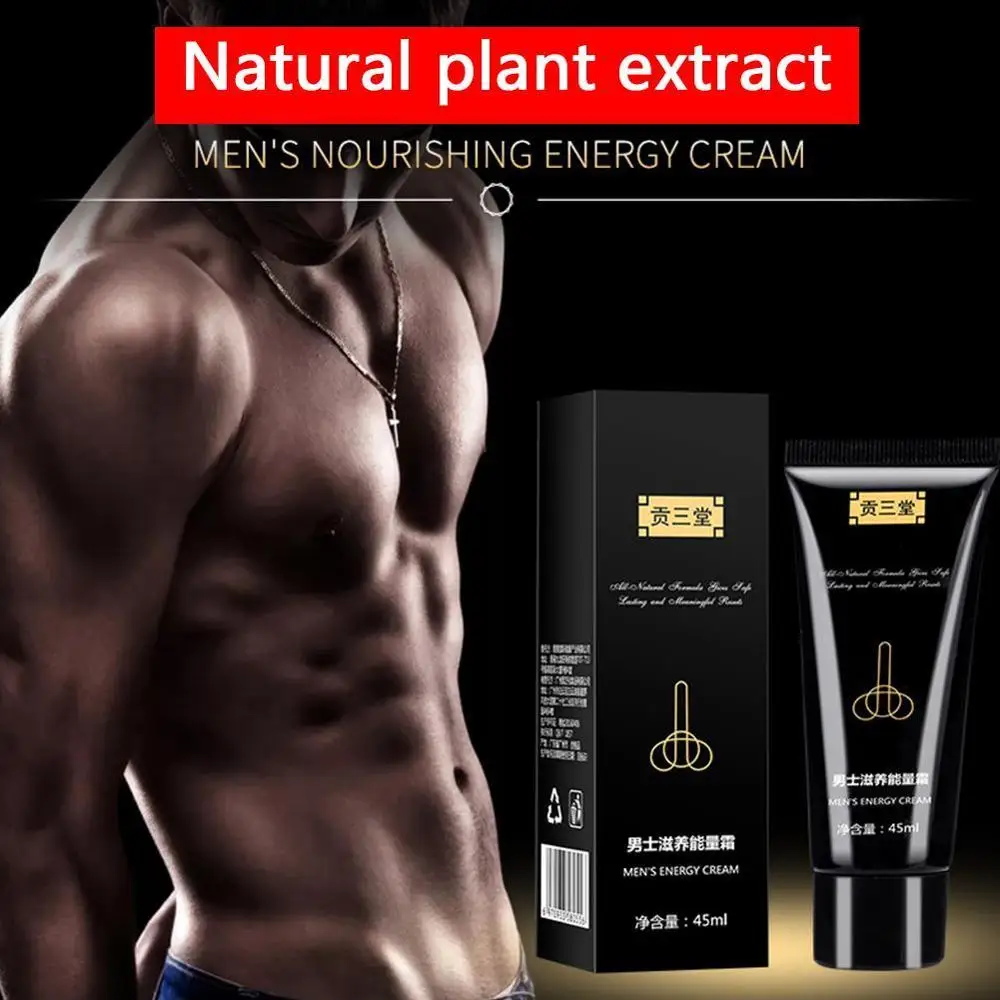 Male Pneis Enlargement Cream 45ml Gel