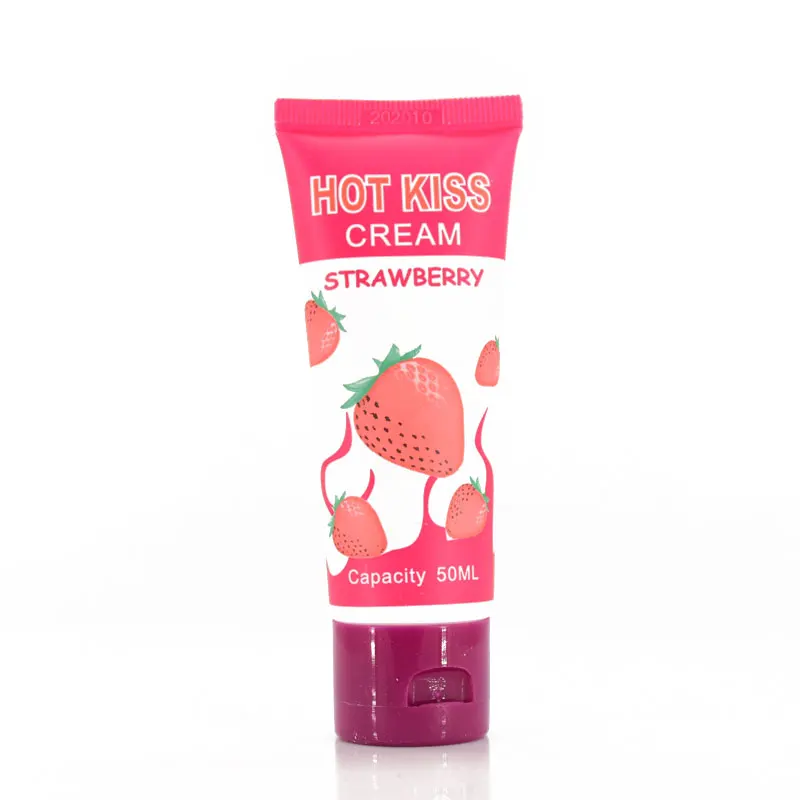 Съедобная смазка с клубничным ароматом 50 мл|lubricant for sex|lubricant ediblelubricant oral sex |