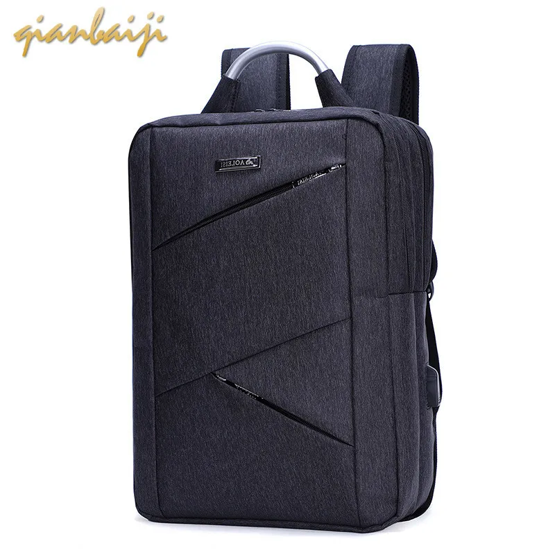 

Male Business Backpacks Student A Bag Laptop Anti Theft Backpack Men Women Mochila Mujer Bagpack School Bags For Teenage Girls