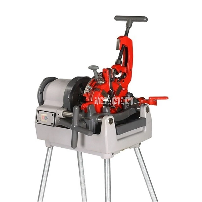 

STGT50 Electric Pipe Threading Machine High-quality Pipe Threader Steel Pipe Thread Making Machine 220V 1150W 40r/min 1/2"-2