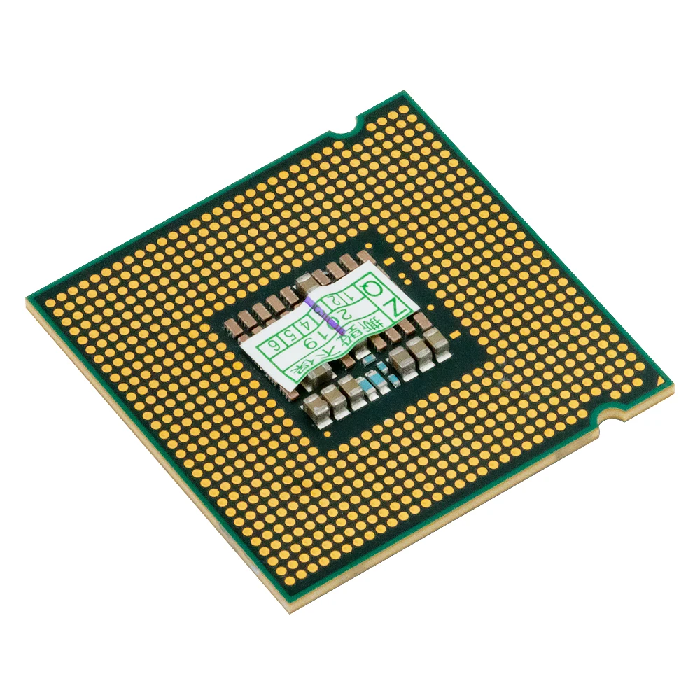 Intel Core 2 Quad Q6600 настольный процессор четырехъядерный 2,4 ГГц 8 Мб кэш-память FSB 1066 LGA 775 6600 используемый процессор