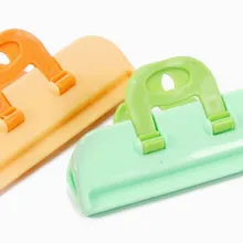 Бытовой пищевой герметичный зажим творческая Пища Сумка зажим сильный уплотнительный зажим