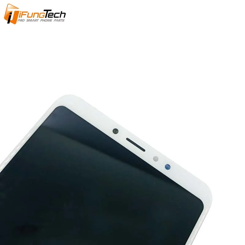5 шт для спортивной камеры Xiao mi макс 3 Max3 ЖК-дисплей Дисплей Сенсорный экран Digitizer Замена сборки 6," для Xiaomi mi макс 3 ЖК-дисплей с рамкой