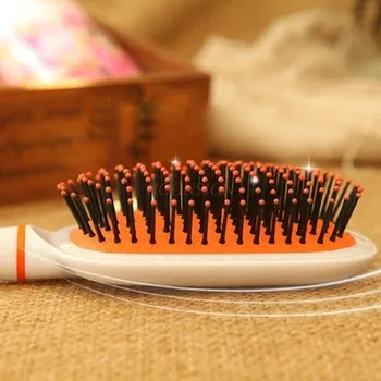 

Large Plate Comb Airbag Massage Anti Static Health Air Cushion Hair Candy Color Head Care Hairdressing Supplies Hairbrush Sale