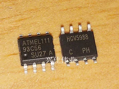 5PCS 93C56 SOP8 AT93C56 | Обустройство дома