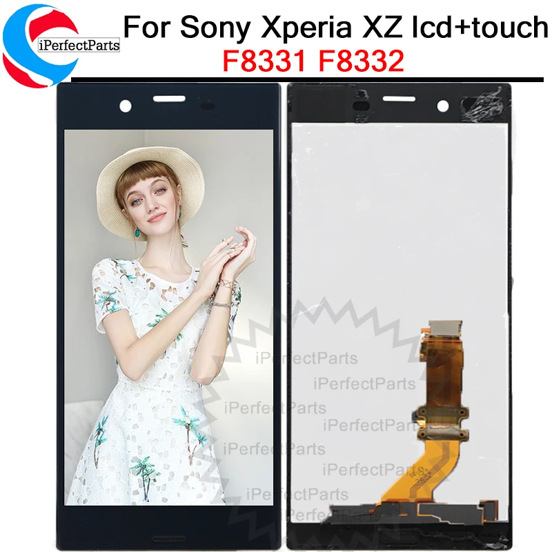sony xz lcd display  ( 1)
