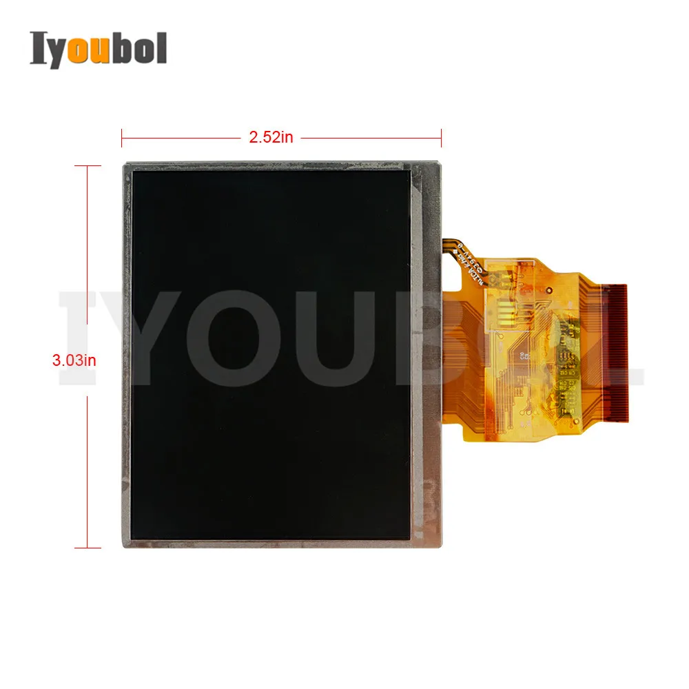 

LCD with Touch Digitizer ( 1st Version ) for Symbol Micro Kiosk MK500 MK590
