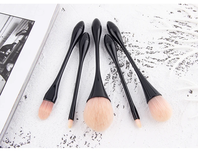 5 PCS brushes set (8)