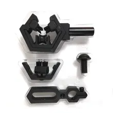 Carp – IvoreTop Loading Rest with Containment Bristles!change From Roller Rest! Bowfishing Arrow Rest,