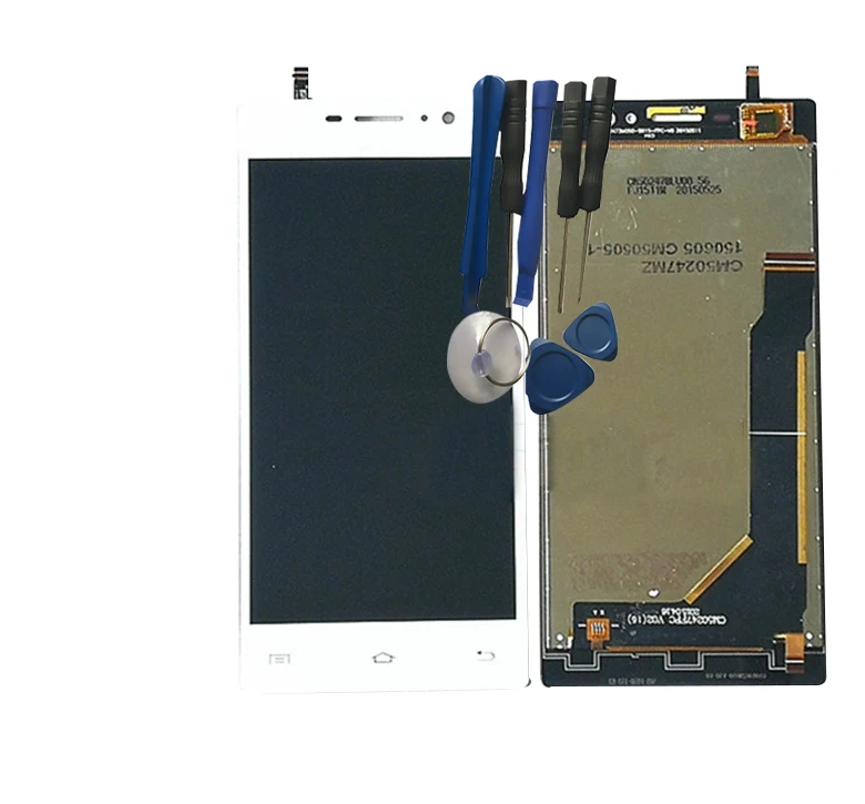 

BINYEAE For SENWA S915 LCD Display With Touch Screen Digitizer Assembly Replacement With Tools