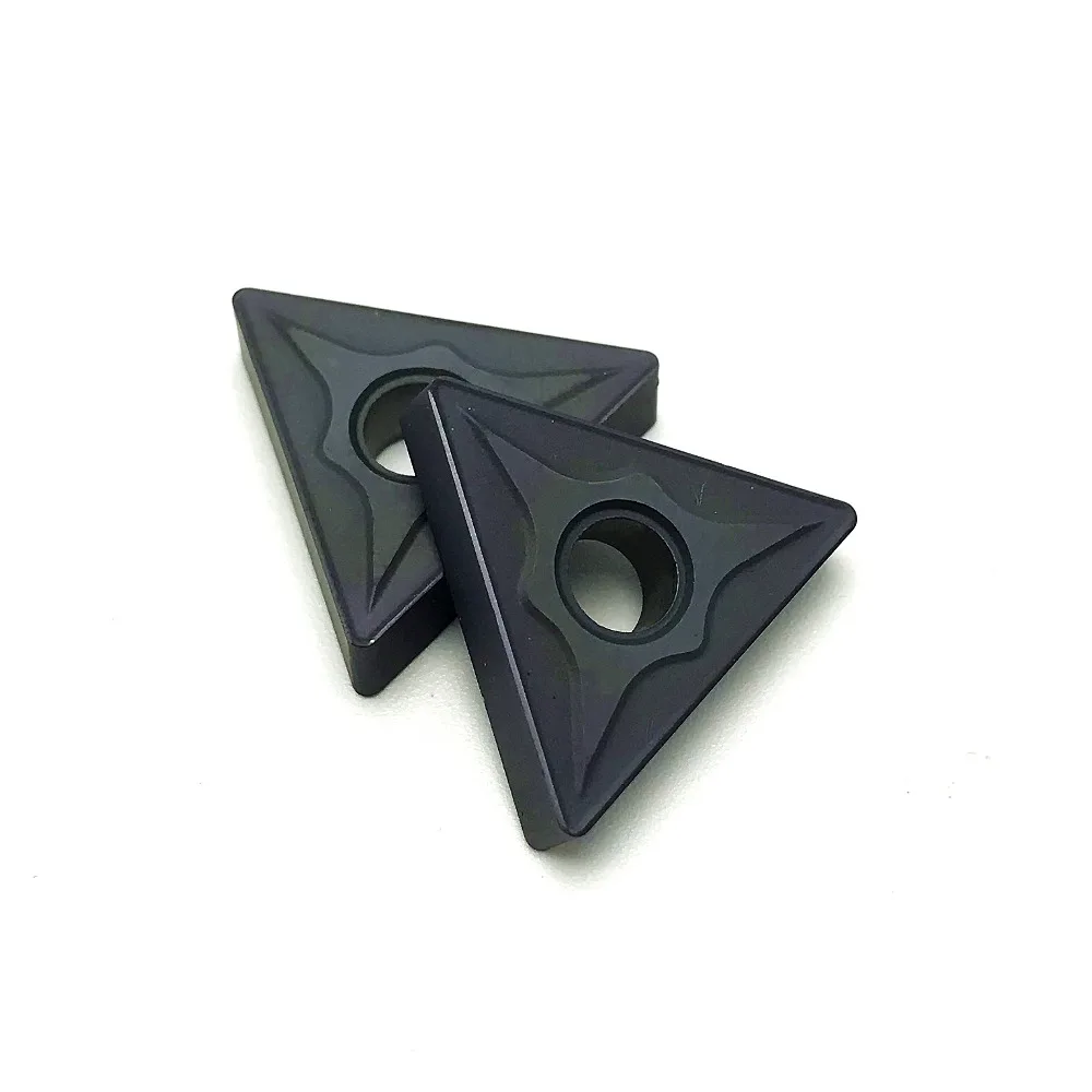

10pc TNMG220408 NN LT10 External Turning Tool Carbide insert CNC blade carbide insert Machining center