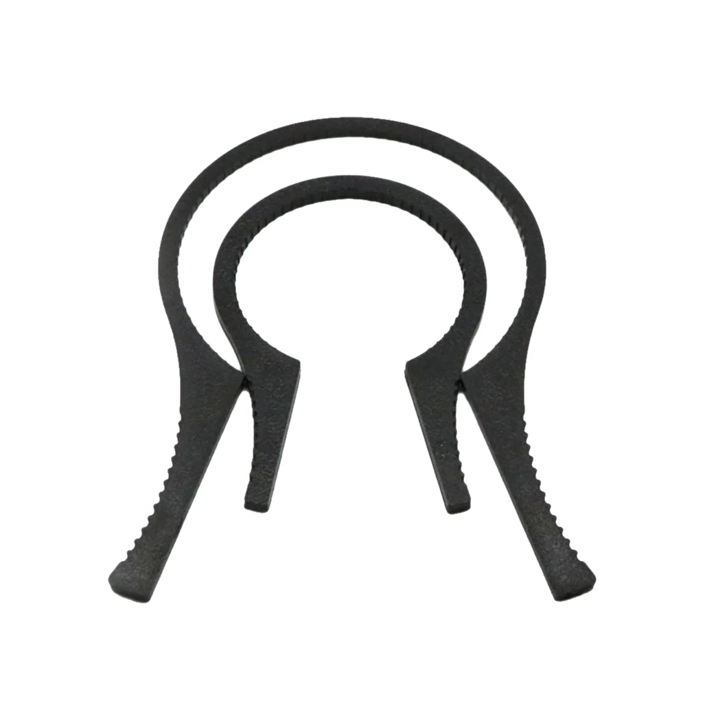 Camera Lens Filter Wrench Kit Set for 49mm 52mm 55mm 58mm 62mm 67mm 72mm 77mm Flexible Lightweight Plastic Construction