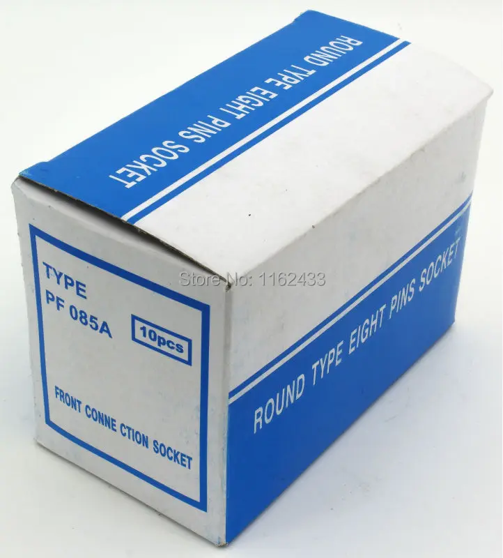 10 шт./лот PF085A релейный разъем для DH48S ST3P AH3 MK2 P реле|relay circuit|socket assemblyrelay ssr |