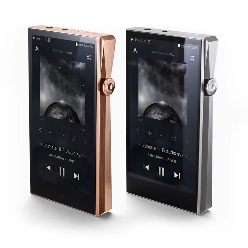 A&ultima SP1000 256G Stainless Steel copper High Resolution Audio Player music hifi player