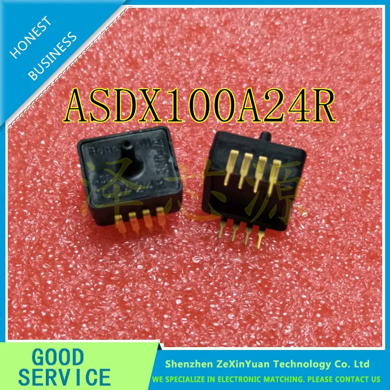 

ASDX100A24R-DO SENSOR PRESS 100PSIA DIGITAL PRESSURE SENSOR ASDX100A24R