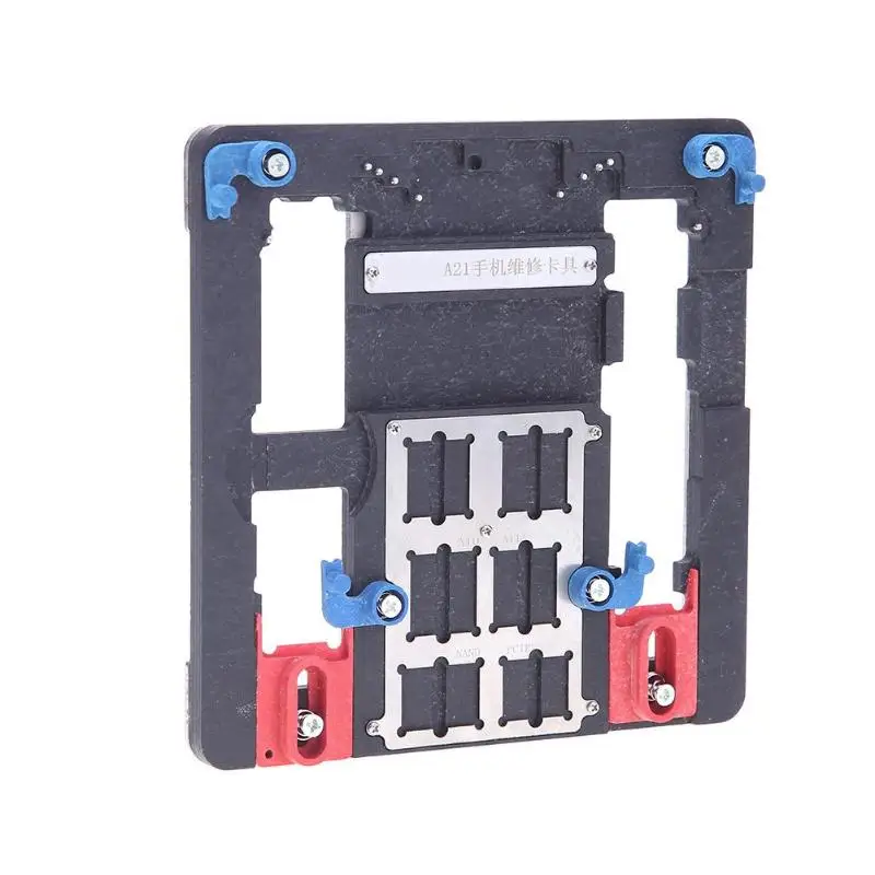 Universal Fixture High Temperature Phone IC Chip Motherboard Jig Board Maintenance Board Clamp Repair Mold Tool for iphone Universal Fixture High Temperature Phone IC Chip Motherboard Jig Board Maintenance Board Clamp Repair Mold Tool for iphone