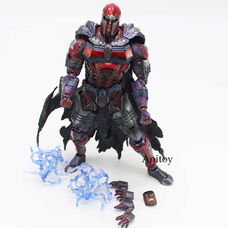 magneto play arts kai