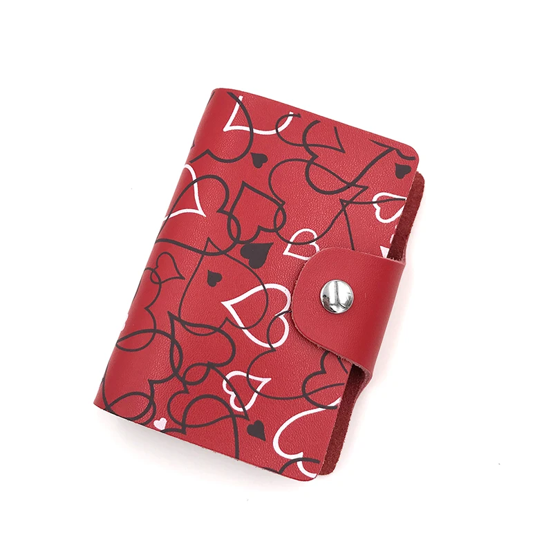 Women Genuine Leather Card Holder Bank Credit Card Holder Wallet Business ID Holders Case wallet card holder,card holder,credit card holder,id card holder,id card case