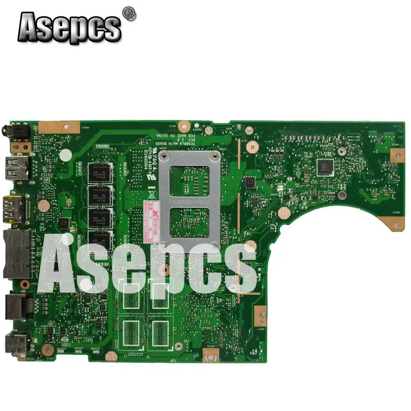 Asepcs TP500LA/TP500LN материнская плата для ноутбука For Asus TP500LA TP500LN TP500LD TP500L TP500 тестовая