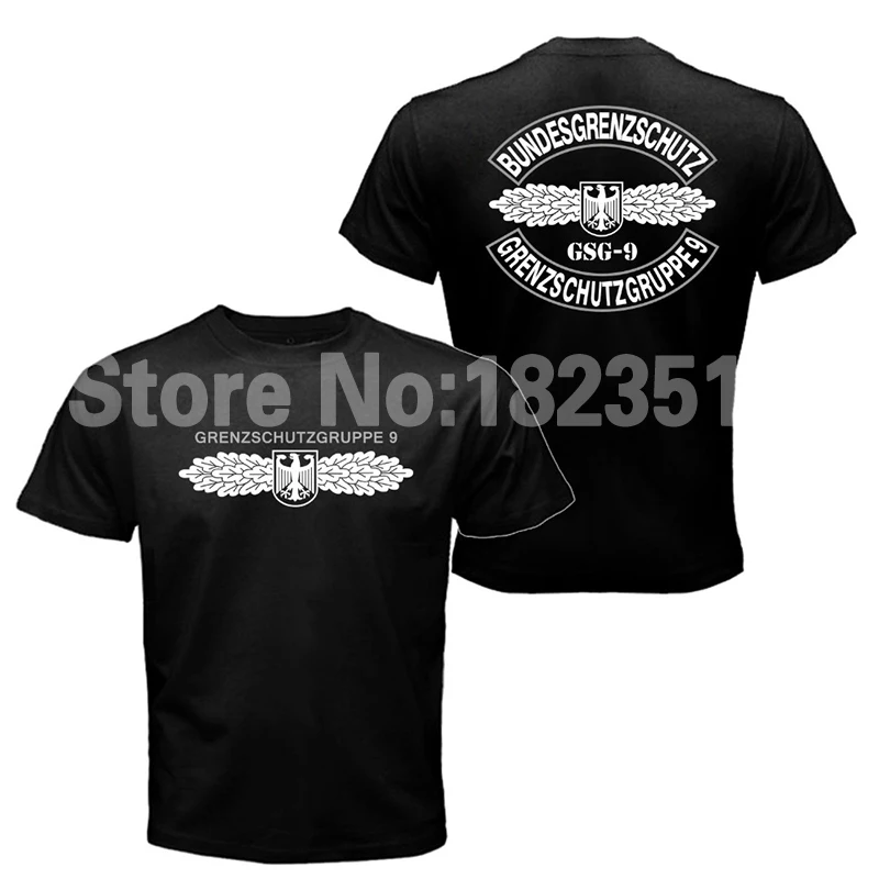 german police t shirt