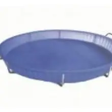 Форма для пирога REGENT INOX, SILICONE, 30*3 см