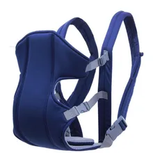 Рюкзаки-кенгуру эргономичный слинг рюкзак мешок Обёрточная бумага фронтальная многофункциональные детские кенгуру сумка