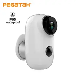 Новый 720 P движения PIR экшн-камера с Wi-Fi подключением Камера Сенсор мини Камера 6000mA Батарея Ночное видение удаленного мониторинга IP65