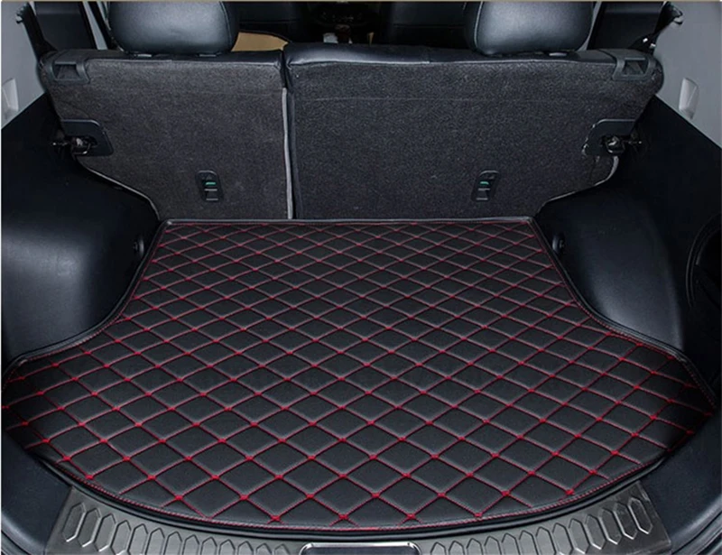 Autokofferbakmat