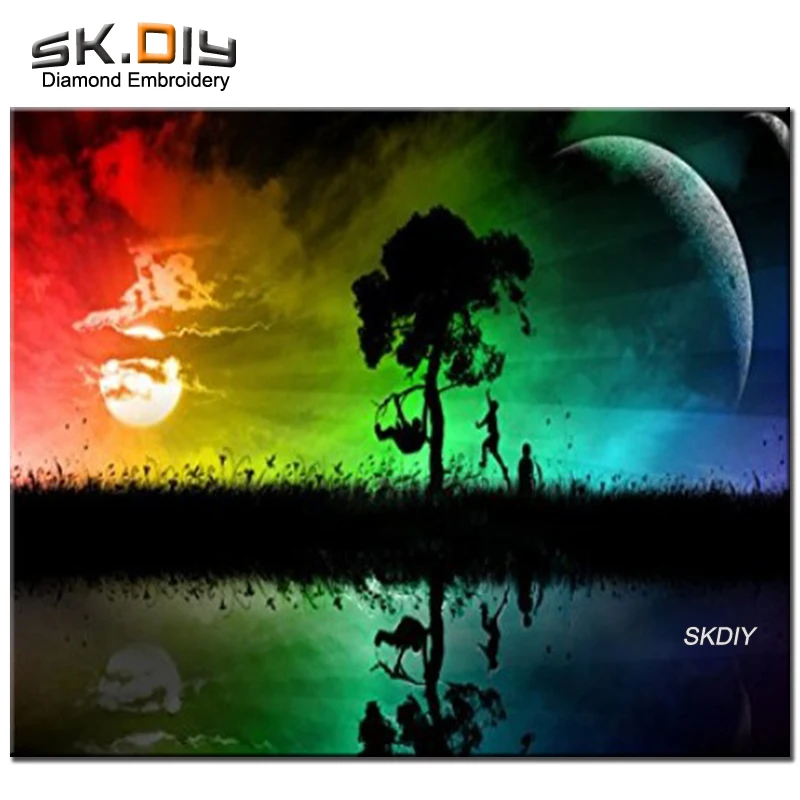 sk diy 5d diamond