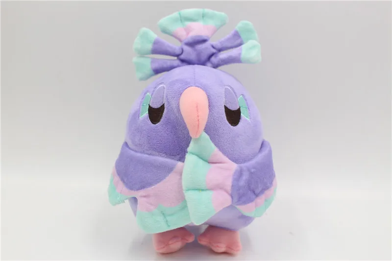 Новый oricorio sensu Стиль плюшевые игрушки куклы 17 см Японии от ПК Рождественский подарок