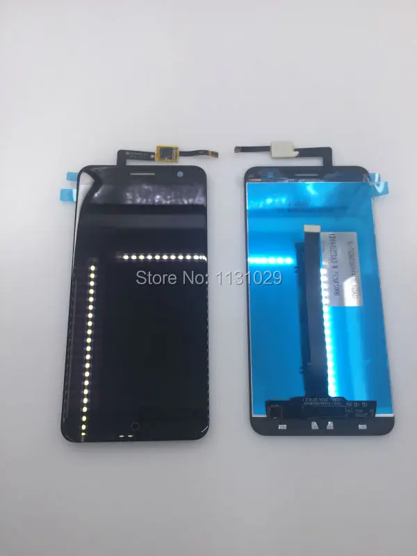 10PCS/LOT For ZTE Blade V7 LCD Display Touch Screen Digitizer Assembly Replacement High Quality Mobile Phone LCD