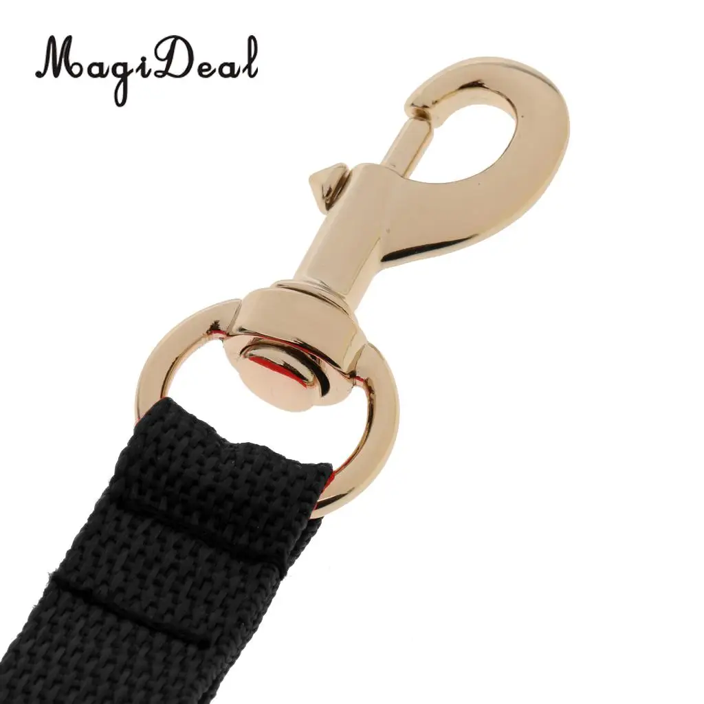 MagiDeal Heavy Duty Scuba Diving Snorkel Fin Mask Holder Keeper Strap + Lobster Stick Pointer Noise Maker