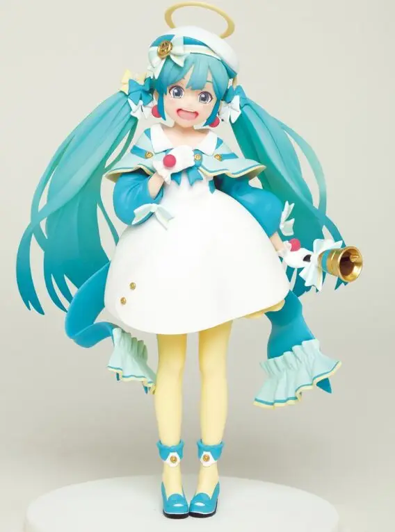 

Hatsune Miku 2nd season winter ver. dress clothing model figure toy