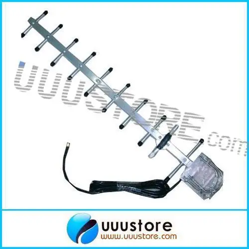 1 2 3 GHz 13dBi YAGI всплывающая направленная антенна 3G с высоким коэффициентом усиления