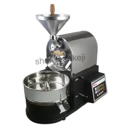 Профессиональный обжарочный аппарат для кофейных зерен машина WB-A01 коммерческая машина для обжарки кофе Кофе машина для обжаривания зерен