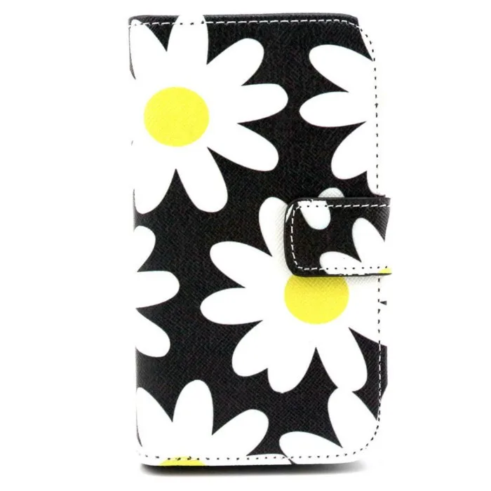 Alcatel One Touch Pop C5 Fashion Wallet Case (24)