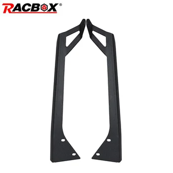 

288w 50inch YJ Mounts Straight LED Light Bar Upper Windshield Mounting Bracket Stainless Steel for Jeep Wrangler YJ 1987-1995