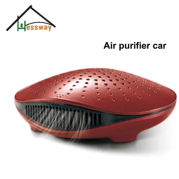 

DC 5V fragrant Vehicle air purifier cleaner air freshener for car