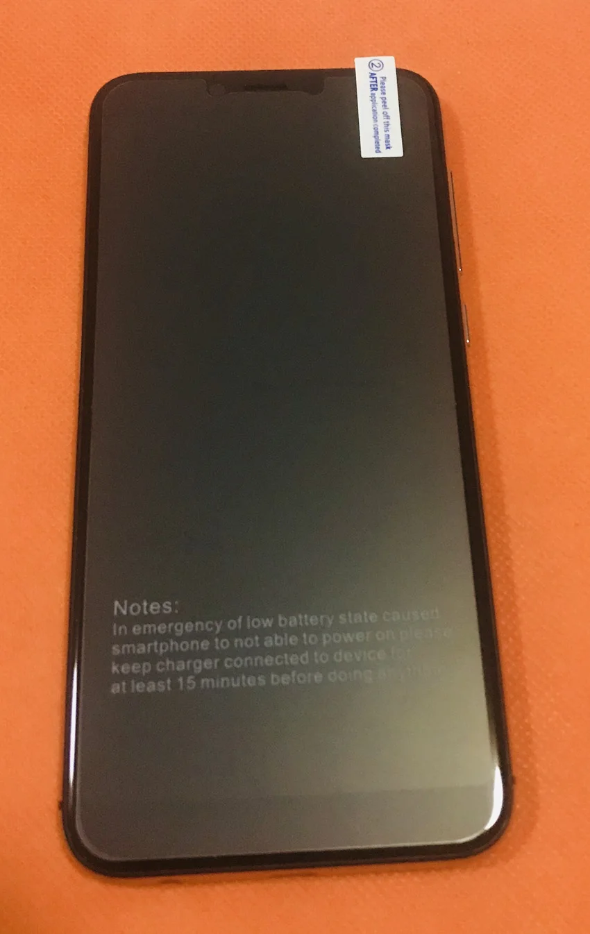 ЖК-дисплей Дисплей+ дигитайзер Сенсорный экран+ рамка для UMIDIGI A3 MT6739 4 ядра