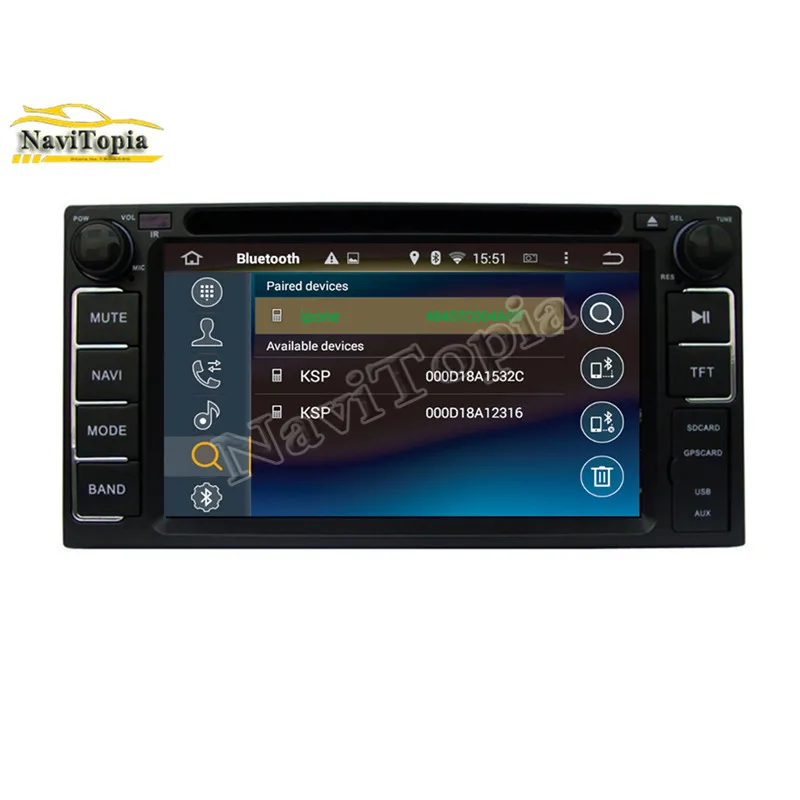 Best NAVITOPIA 4G RAM 32G ROM Octa Core Android 9.0 Car DVD GPS Navigation for Toyota VIOS for Toyota Tundra for Toyota HIGHLANDER 4 Best NAVITOPIA 4G RAM 32G ROM Octa Core Android 9.0 Car DVD GPS Navigation for Toyota VIOS for Toyota Tundra for Toyota HIGHLANDER 4