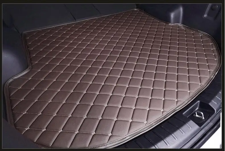 

1PCS Rear Trunk Tray Liner Cargo pad Mats Protector For BMW X1 X3 X4 X5 X6 Z4 F15 F16 F25 F26 F48 E84 F30 F10 F18 F20 (6colors)