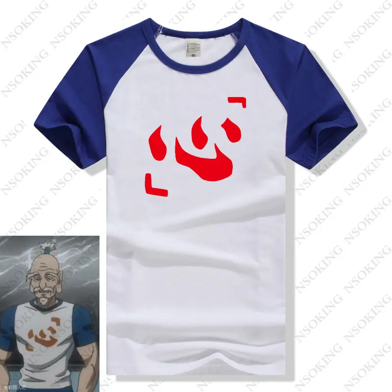 Featured image of post View 9 Netero Heart T Shirt