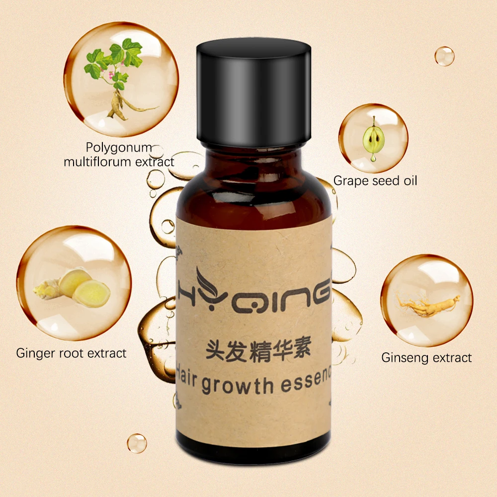 

Anti Hair Loss EssenceTreatment Hair Growth Oil for Fast Thick Hair Eyebrows to Support Natural Healthy Hair Treatment for Women