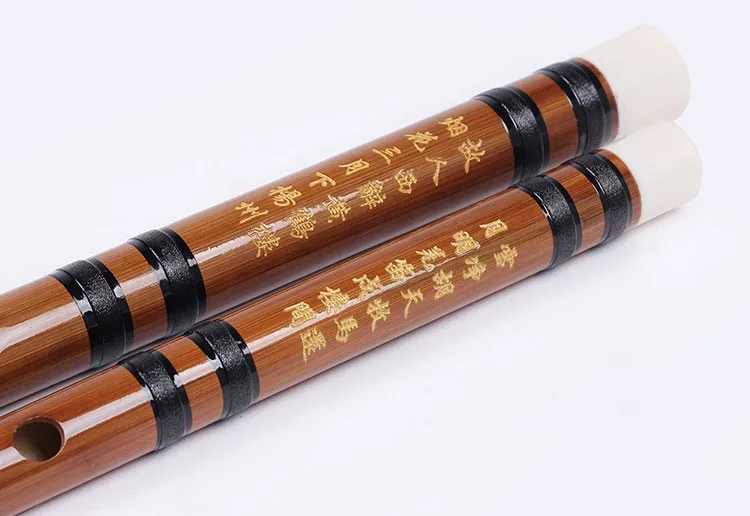 Китайский Бамбуковые флейты Dizi традиционный духовой музыкальный Инструменты поперечный bambu flauta C/D/E/F/g ключ ручной работы с Интимные