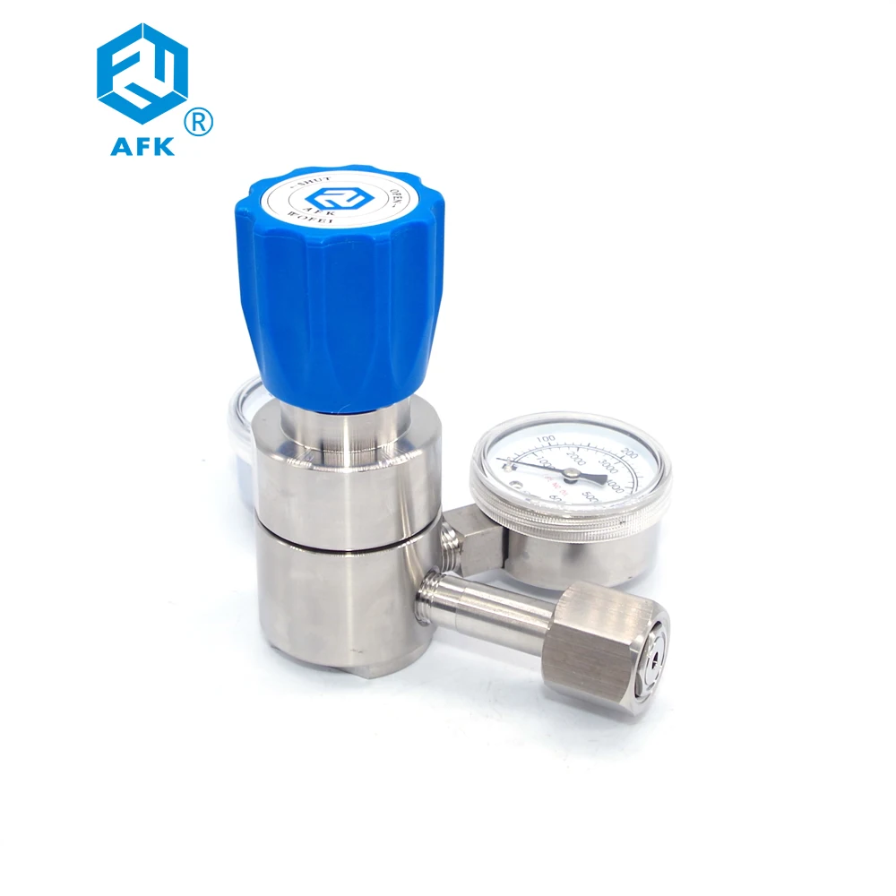 co2 regulator