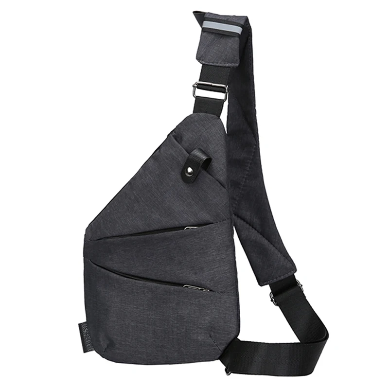 Men Travel Backpack Polyester Anti Theft Teenage Crossbody Women Single Shoulder Bag Storage Chest Bags Sac A Dos Homme BP0264 (11)