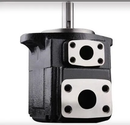 Гидравлический насос серии DENISON T6E 052 1 R00 лопастной высокого давления|hydraulic pump|vane
