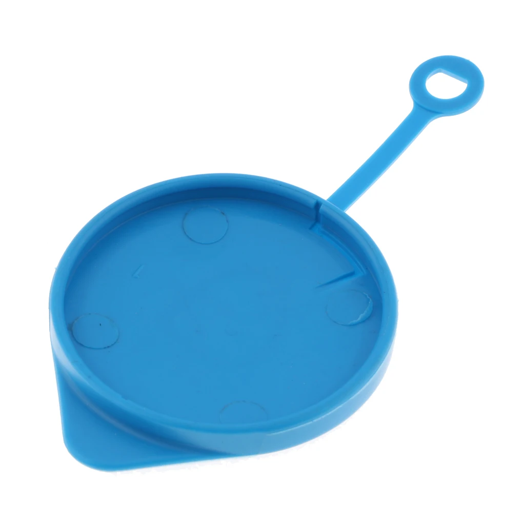 1 Pcs Car Windshield Wiper Washer Fluid Reservoir Tank Bottle Cover For Honda CR-V/Civic/Accord/CRX Etc Plastic Car Accessories