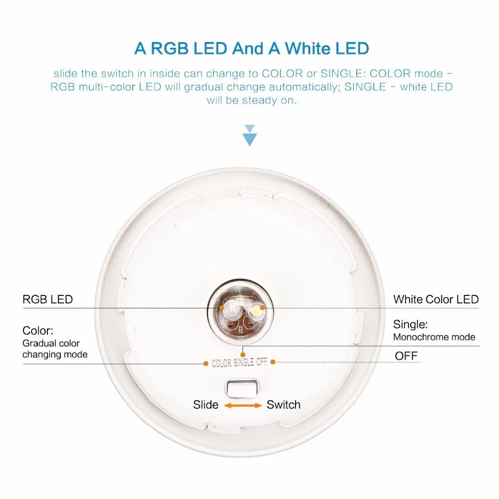 Solar Powered Mosaic Glass Ball Light 8